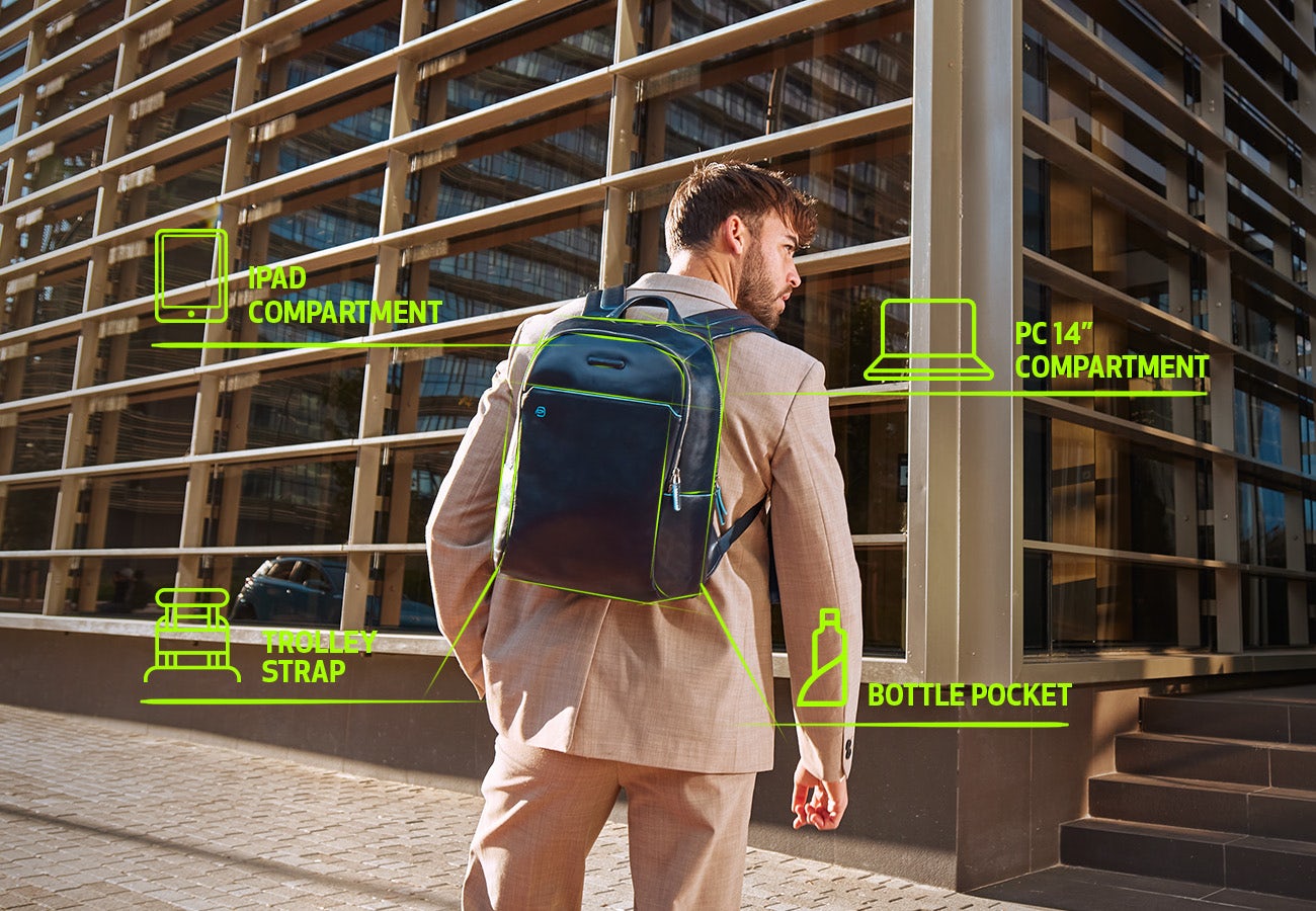 Piquadro Blue Square CA3214B2